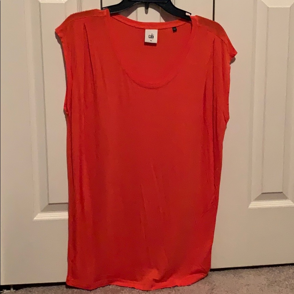 Cabi Short Sleeve Short